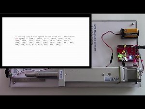 Look-Up Tables for Sensors