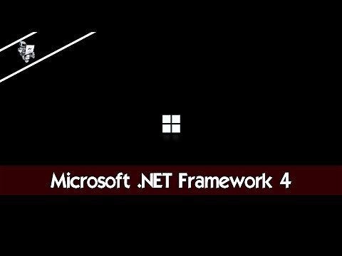 Descargar e instalar Microsoft .NET Framework 4 Mega (Solución)