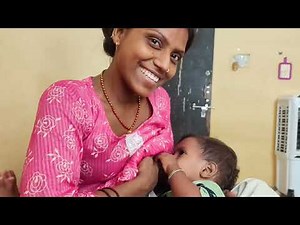 breastfeeding baby vlogs//breastfeeding mom and Son video on youtube