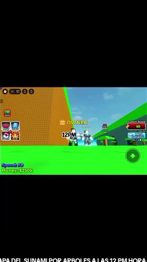 MAÑANA ACTUALIZACION #actualizacion #fyp #roblox #android #juego