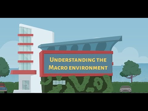 Understanding the Macro Environment