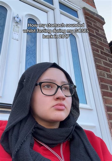 Funny Sounds During GCSE Exams While Fasting