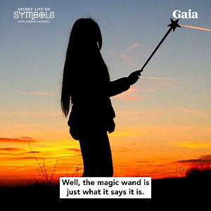The magic wand has a long history, potentially predating the beginning of Paganism. Learn about the potency of the materials and origins of this still-common symbolic tool here: https://cs-link.gaia.com/3dQWEM5 | Gaia
