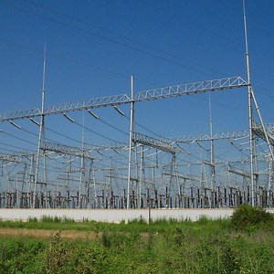 [Hot Item] 33kv-500kv Electrical Transmission Line Power Substation Structural Steel