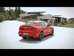 BMW X4 M Competition video debut