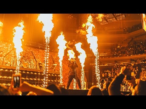 The Weeknd - The Madness Fall Tour 2015 (Full Set)