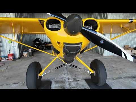 Cubcrafters Carbon Cub SS Review and Flight