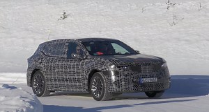Check Out The 2026 BMW iX3 Neue Klasse Prototype Up Close And Personal On VIdeo
