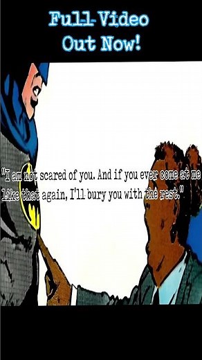 Amanda Waller ORIGINS: DC A to Z!