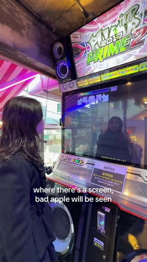 Bad Apple: Iconic Vocaloid Performance