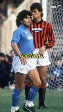 The only striker who scared Paolo Maldini #shorts #football #maldini #r9 #brazil #shortsfeed #viral