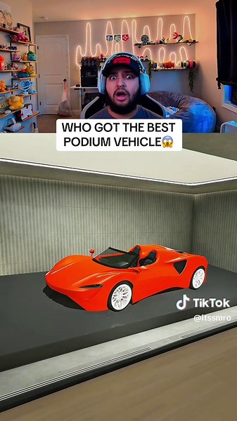 Discover the Best Podium Vehicles in GTA Online