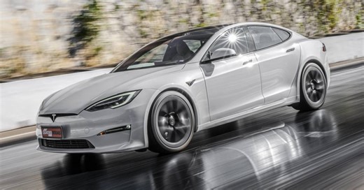 Tesla Model S e Model X saem de linha para dar lugar a robôs