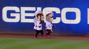 Nationals Racing Presidents - Season 12, Episode 14 "The One With the Irish Jig" | Washington Nationals