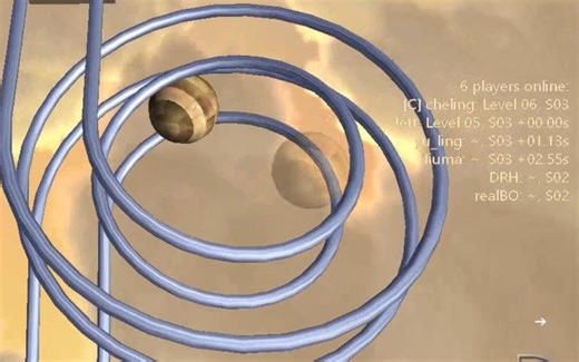 【平衡球Ballance】诠释何为激烈拼刺刀！雨灵VS远来