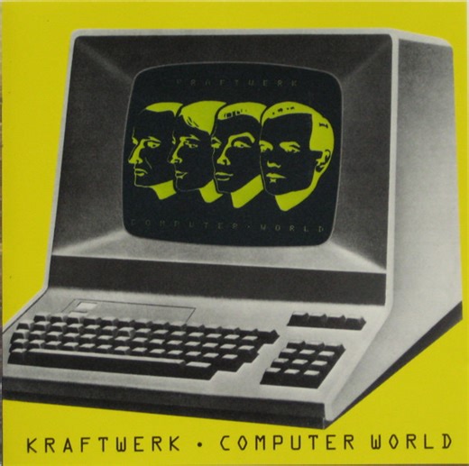 Kraftwerk - Computer World