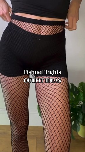 Do you love to see fishnets? Noone can deny, fishnet tights and stockings take an outfit into a new edgy dimension. They can be worn as they are layered. Popularised in the 50’s, 60’s, 70’s and 80’s fashion eras - they stand alone in their lane of racy rebellious hosiery. POV: 2026 is your year to have fun with your style, fashion and hosiery #poppyattic #winterfashion #fashiontips #winteroutfit #fishnets
