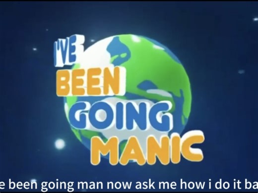 【ae教程】卡通风格文字动画