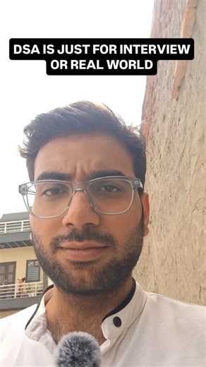 Where Is DSA Used in Real Software? | Google, Maps, Instagram Explained