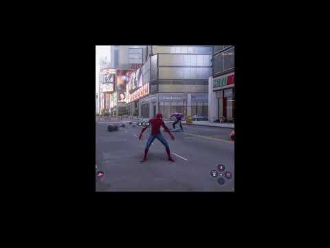 Marvel's Spider-Man 2 Spidey Saves NYC Like a True Hero