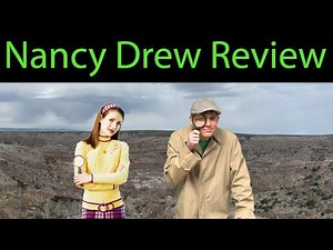 Nancy Drew (2007 Movie) Review!