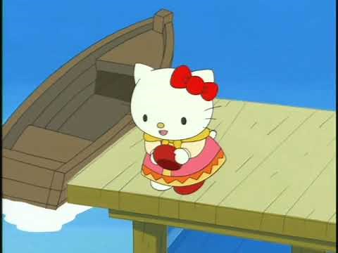 Hello Kitty's Animation Theater The Snow Queen