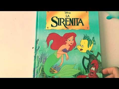 La Sirenita de Disney