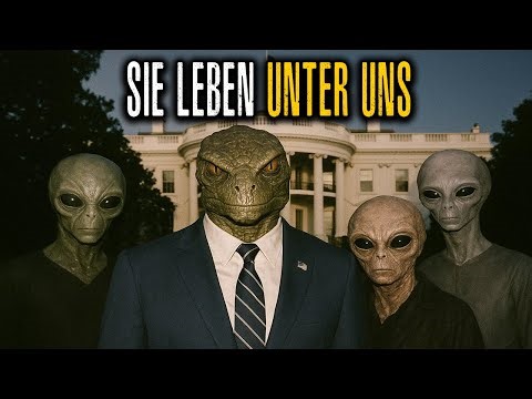 7 ALIEN RACES THAT LIVE AMONG US! Horror Stories