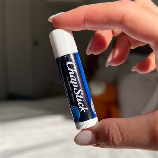Say goodbye to dry, chapped lips! 💋 Protect your smile from the sun's harmful rays with ChapStick Original Lip Moisturizer. • Up to 8 hours of moisture and protection • Infused with soothing aloe and vitamin E Grab yours now at @walmart 👋 | ChapStick