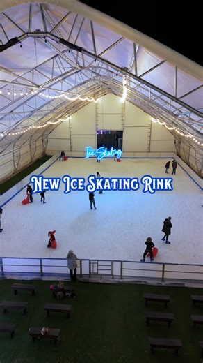 A REAL Ice Skating Rink Open NIGHTLY! 📍 Surprise, Arizona 🎄Desert Farm Lights 🗓️ Nov 21 - Dec 28 ⏰ Nightly @ 5:00pm 📍 14629 W Peoria Ave, Surprise, AZ Desert Farm Lights Admission Includes: Access to 20 attractions * One-of-a-Kind Candy Cane Maze * Jolly Journey Train Ride * Nightly Pictures with Santa * Desert Carousel * 90 ft Fun Slide * Bungee Trampolines * Frosty's Movie Feature * Live Entertainment * Mega Gingerbread Slide * Gingerbread Toddler Slide * Access to Open Fire Pits * Grinch 