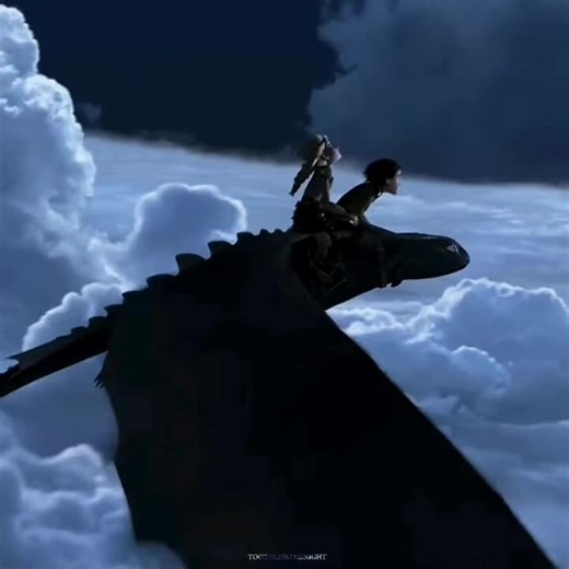 Heart on Fire: A Toothless Tribute