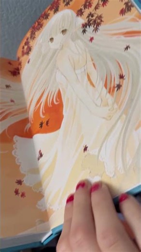 Chobits 20th anniversary omnibus #manga