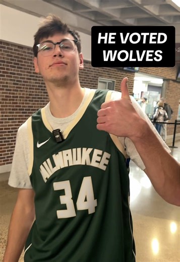 Vote for Timberwolves on Triple Vote Day