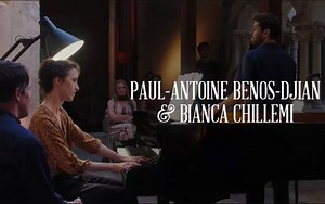假声男高音 Paul-Antoine Benos-Djian 与钢琴家 Bianca Chillemi ：南美歌曲集