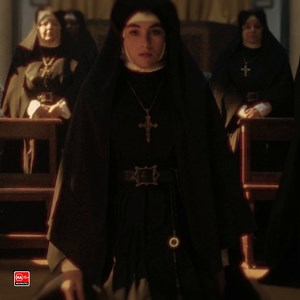 In one week, shocking secrets will be revealed. 😳 #TheFirstOmen arrives only in cinemas April 4, get your tickets now. | 20th Century Studios