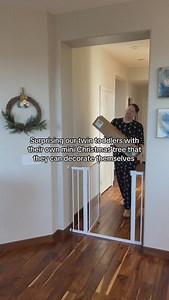 “Building” a mini christmas tree shouldn’t be this difficult. Luckily, I have my handy husband (wait 🤣) and a cocktail to get us through it! #twodads #surprise #dadsofinstagram #parentlife #christmastree #positiveparenting #christmasdecor | At Home With Bryan