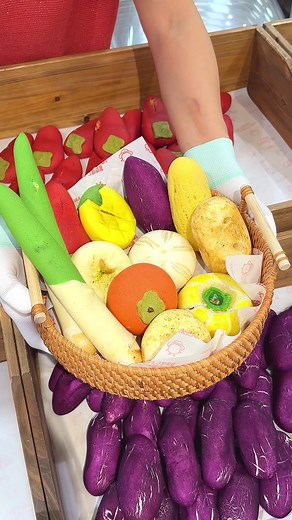 新感覚もちもち！グルテンフリー野菜パン