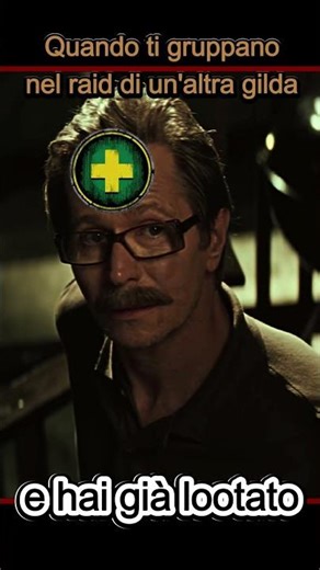 G-POV (WoW) - Ti gruppano nel raid