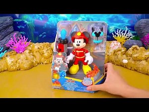 10 minute Satisfying Unboxing Disney Minnie Mouse Pink Phone Playset | Review Toys ASMR TOYS