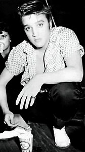 ELVIS 1953 "My Happiness" | Carlos R. Ares