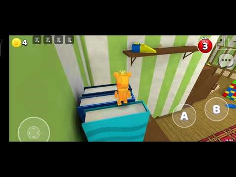 Super Bear Advancure oynuyoruzzzzzzz