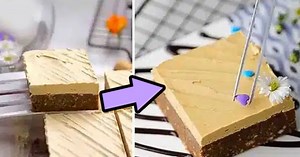 Super Easy No Bake Coffee Slices Dessert Recipe (2023)