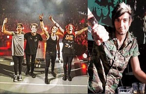 All Time Low's Jack Barakat toured with 5 Seconds Of Summer and broke a major road rule