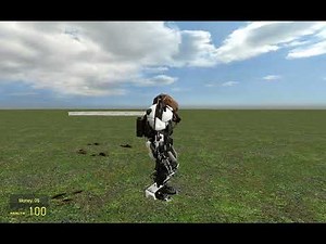 how to make a cool armor suit in gmod (not actual armor just looks cool)