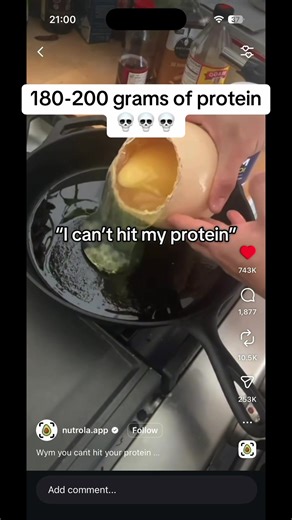 Ostrich Egg: A Protein Powerhouse for Gym Enthusiasts