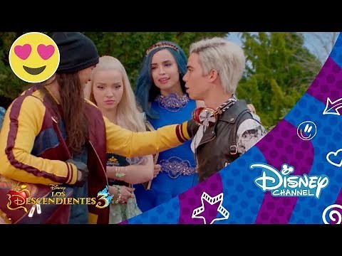 Los Descendientes: Superfan Quiz | Disney Channel Oficial