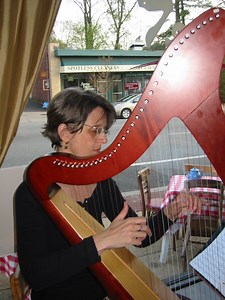 Plucking Some Harp Strings