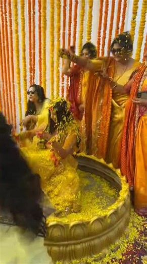 #sisterswedding #weddingscenes #throwback #lavasa #scenic #scenicviews