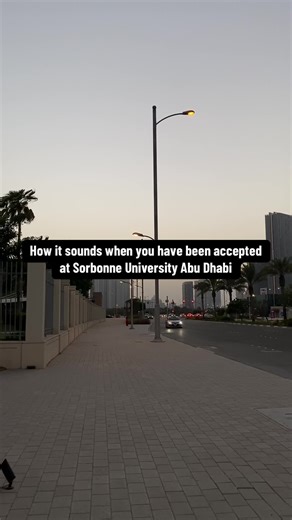 Exciting Journey After Acceptance at Sorbonne University