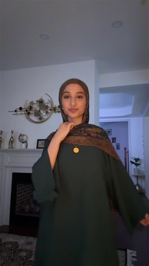 sana (@sanspams7)’s video of hijab tutorial